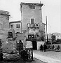 Padova,anni 70 Riviera San Michele e il monumento a Angelo Galetti(Adriano Danieli)